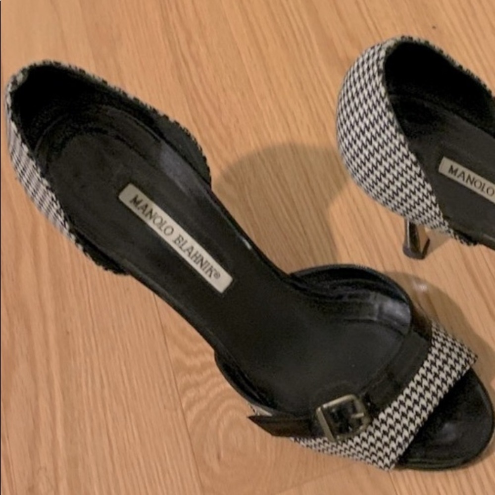 Sophisticated Manolo Blahnik D’orsay / with box! 🔥